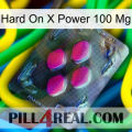 Hard On X Power 100 Mg 02